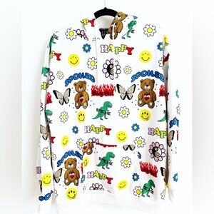 Cartoon Hoodie